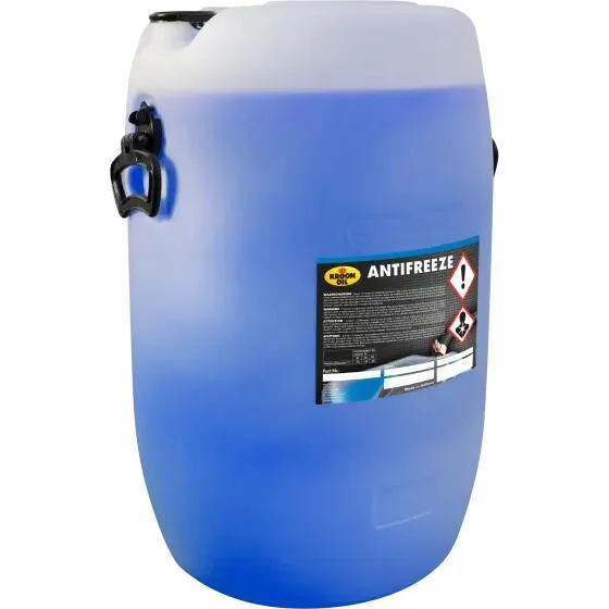 Антифриз ANTIFREEZE 60л KROON OIL 14104 (фото 1)