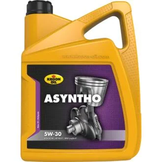 Масло моторное Kroon Oil Asyntho 5W-30 (5 л) KROON OIL 20029