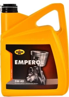 Масло моторное Kroon Oil Emperol 5W-40 (5 л) KROON OIL 2334