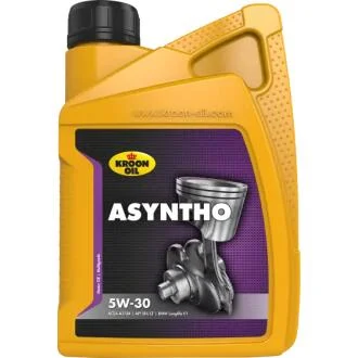 Масло моторное Kroon Oil Asyntho 5W-30 (1 л) KROON OIL 31070