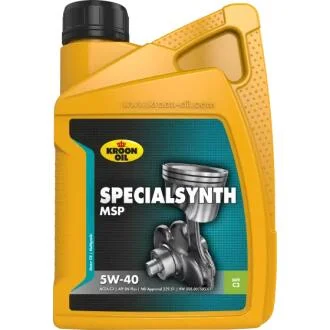 Масло моторное Kroon Oil Specialsynth MSP 5W-40 (1 л) KROON OIL 31257