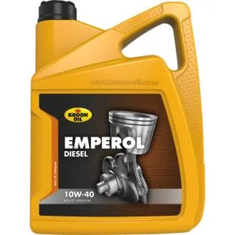Олива моторна EMPEROL DIESEL 10W-40 5л KROON OIL 31328