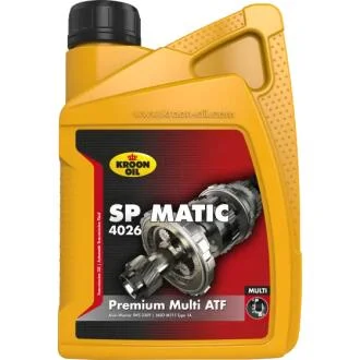Олива трансмісійна SP MATIC 4026 1л KROON OIL 32219