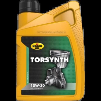 Масло моторное TORSYNTH 10W-30 1л KROON OIL 32872