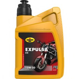 Масло моторное Expulsa RR 15W-50 1л KROON OIL 33015