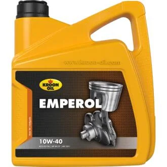 Олива моторна Kroon-Oil Emperol 10W-40, 4л. KROON OIL 33216
