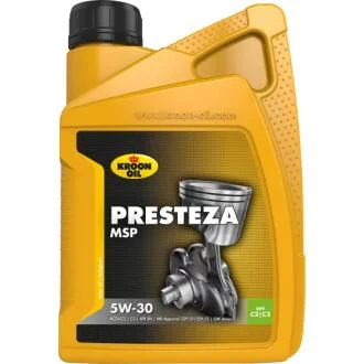 Масло моторное Kroon Oil Presteza MSP 5W-30 (1 л) KROON OIL 33228