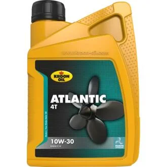 Масло моторное 4-T ATLANTIC 4T 10W-30 1л KROON OIL 33435