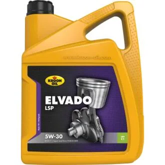 Масло моторное Kroon Oil Elvado LSP 5W-30 (5 л) KROON OIL 33495
