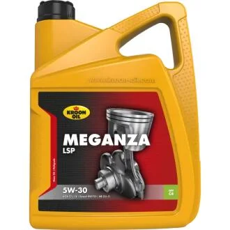 Масло моторное Kroon Oil Meganza LSP 5W-30 (5 л) KROON OIL 33893