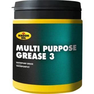 Змазка MULTI PURPOSE GREASE 3 600г KROON OIL 34070