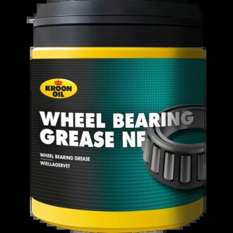 Змазка WHEEL BEARING GREASE NF 600г KROON OIL 34071