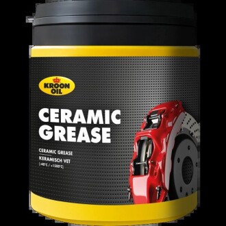 Змащування CERAMIC GREASE 600г KROON OIL 34073