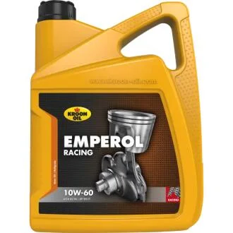 Масло моторное Kroon Oil Emperol Racing 10W-60 (5 л) KROON OIL 34347