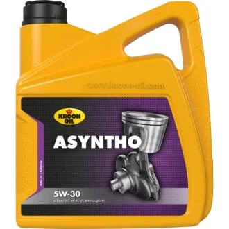 Масло моторное Kroon Oil Asyntho 5W-30 (4 л) KROON OIL 34668