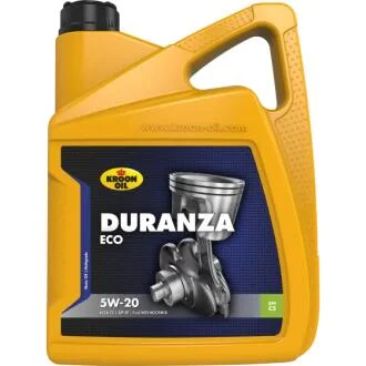 Масло моторное Kroon Oil Duranza ECO 5W-20 (5 л) KROON OIL 35173