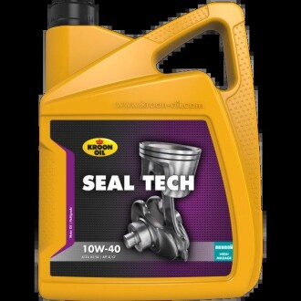 Олива моторна SEAL TECH 10W-40 5л KROON OIL 35437