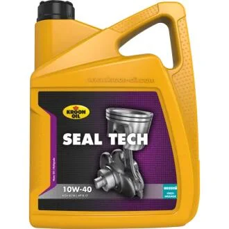Масло моторное Kroon Oil Seal Tech 10W-40 (5 л) KROON OIL 35437