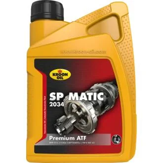 Олива трансмісійна SP MATIC 2034 1л KROON OIL 35649