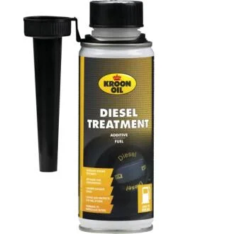 Присадка Diesel Treatment 250мол KROON OIL 36105