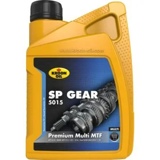 Олива трансмісійна SP Gear 5015 1л KROON OIL 36627
