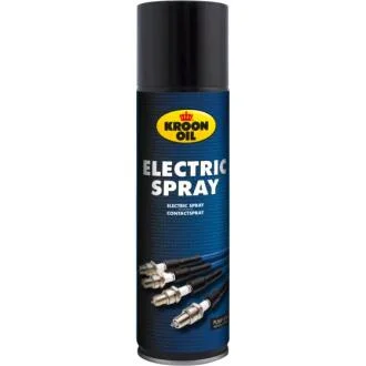 Змащення ELECTRIC SPRAY 300мл KROON OIL 40015