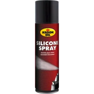 Змащення SILICON SPRAY 300мл KROON OIL 40017