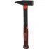 Слюсарний молоток з рукояткою з фібергласу 500 гр KS TOOLS 142.1351 (фото 2)