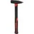 Слюсарний молоток з рукояткою з фібергласу 500 гр KS TOOLS 142.1351 (фото 3)