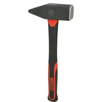 Слюсарний молоток з рукояткою з фібергласу 2000 гр KS TOOLS 142.1405