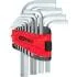 Комплект кутових штифтових ключів 1/16"-3/4" 14шт KS TOOLS 151.4600 (фото 1)