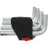 Комплект кутових штифтових ключів 1/16"-3/4" 14шт KS TOOLS 151.4600 (фото 3)
