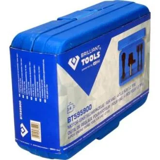 Домкрат гідравлічний 2т KS TOOLS 160.1100