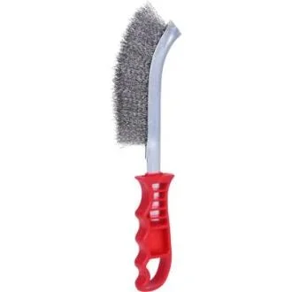 Універсальна щітка із сталевого дроту, 250 мм KS TOOLS 201.2300