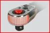 Динамометричний ключ 1/2" ERGOprec 20-100 Нм храпова головка KS TOOLS 516.1532 (фото 4)
