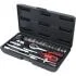 Комплект торцевих ключів 1/4" 25 шт KS TOOLS 911.0625 (фото 1)