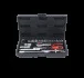 Комплект торцевих ключів 1/4" 25 шт KS TOOLS 911.0625 (фото 6)