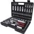 Комплект торцевих ключів 1/4"+1/2" 108 шт KS TOOLS 911.0708 (фото 2)