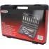 Комплект торцевих ключів 1/4"+1/2" 108 шт KS TOOLS 911.0708 (фото 6)