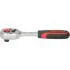 Міні-ключ з тріскачкою 1/4" 72 зубці KS TOOLS 911.1510 (фото 1)