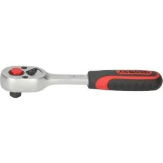 Міні-ключ з тріскачкою 1/4" 72 зубці KS TOOLS 911.1510