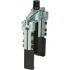 Шестигранна торцева головка 1/2" 12 мм KS TOOLS 917.1212 (фото 2)