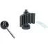 Шестигранна торцева головка 1/2" 13 мм KS TOOLS 917.1213 (фото 2)
