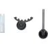 Шестигранна торцева головка 1/2" 13 мм KS TOOLS 917.1213 (фото 3)