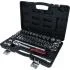 Комплект торцевих ключів CHROMEplus 1/2" 35 шт KS TOOLS 918.0635 (фото 2)