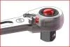 Тріскачка 1/4" SlimPOWER 72 зубці KS TOOLS 920.1490 (фото 4)