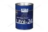 Мастило Літол-24, 800г (метал) KSM KSM-LITOL24PR-0.8KG (фото 1)