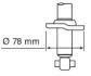 - Амортизатор, _Excel-G_ (Twin Tube Gas) KYB 341277 (фото 2)