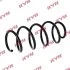 KAYABA MAZDA Пружина передня CX-5 (KE, GH) 2.2 D (KE2FW) 12-17 KYB RA1043 (фото 2)