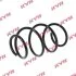 KAYABA MITSUBISHI Пружина передня OUTLANDER III (GG_W, GF_W, ZJ, ZL, ZK) 2.0 (GF2W) 12-22 KYB RA1445 (фото 2)